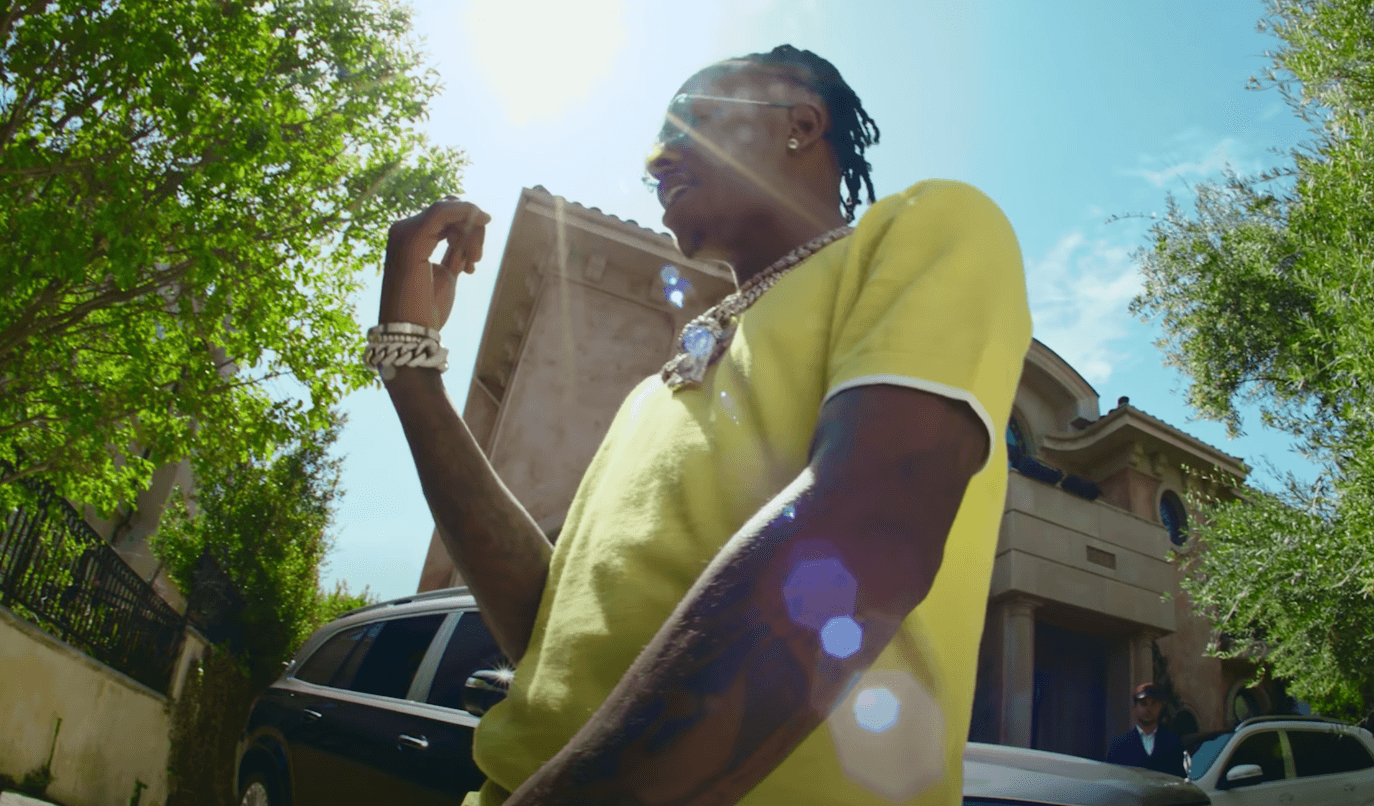 Rich The Kid - Richard Mille Patek
