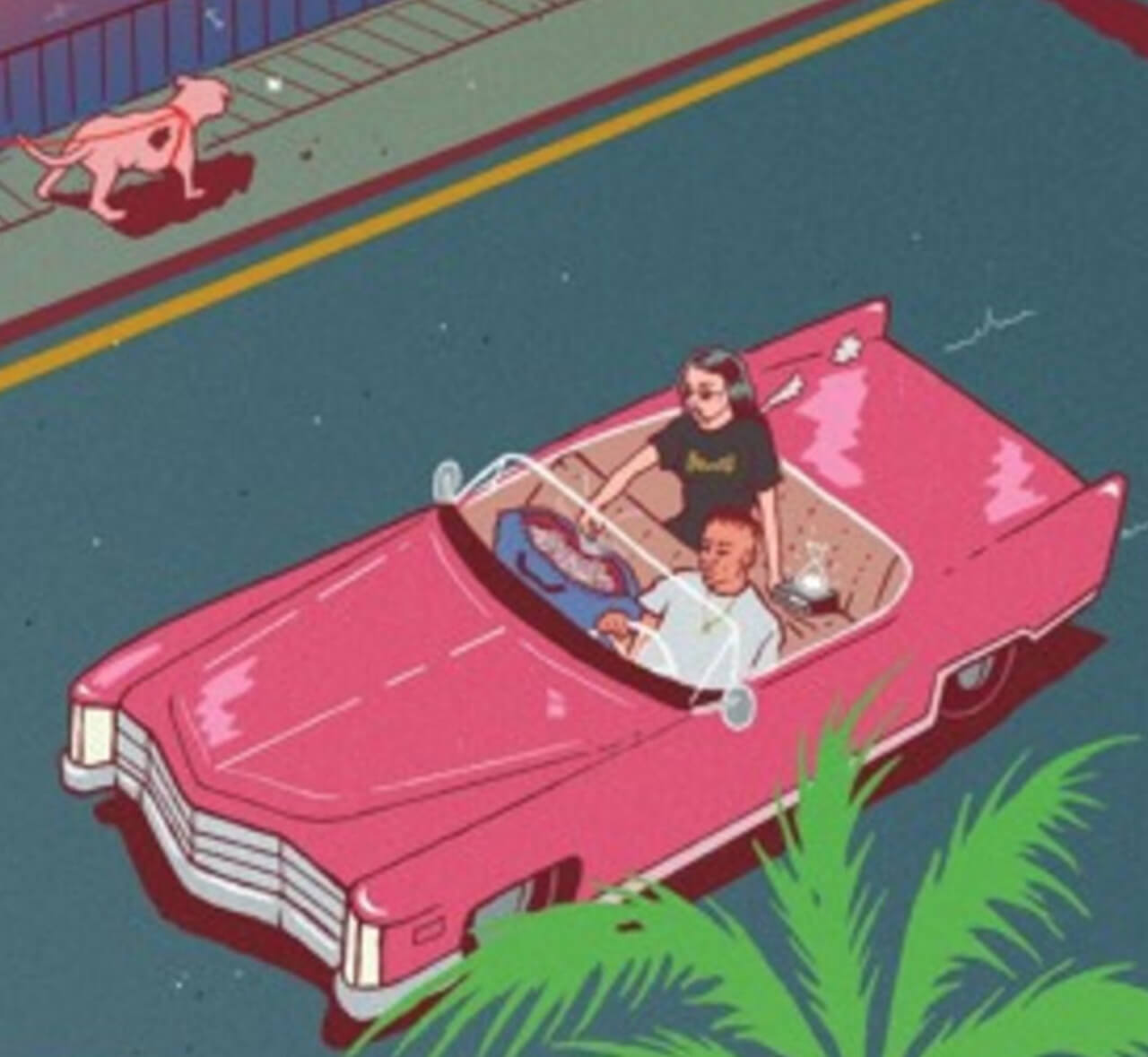 Rejjie Snow - D.R.U.G.S