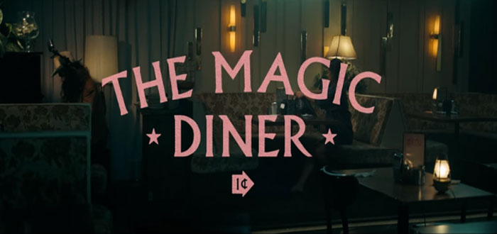 VOGUE / MAGIC DINER