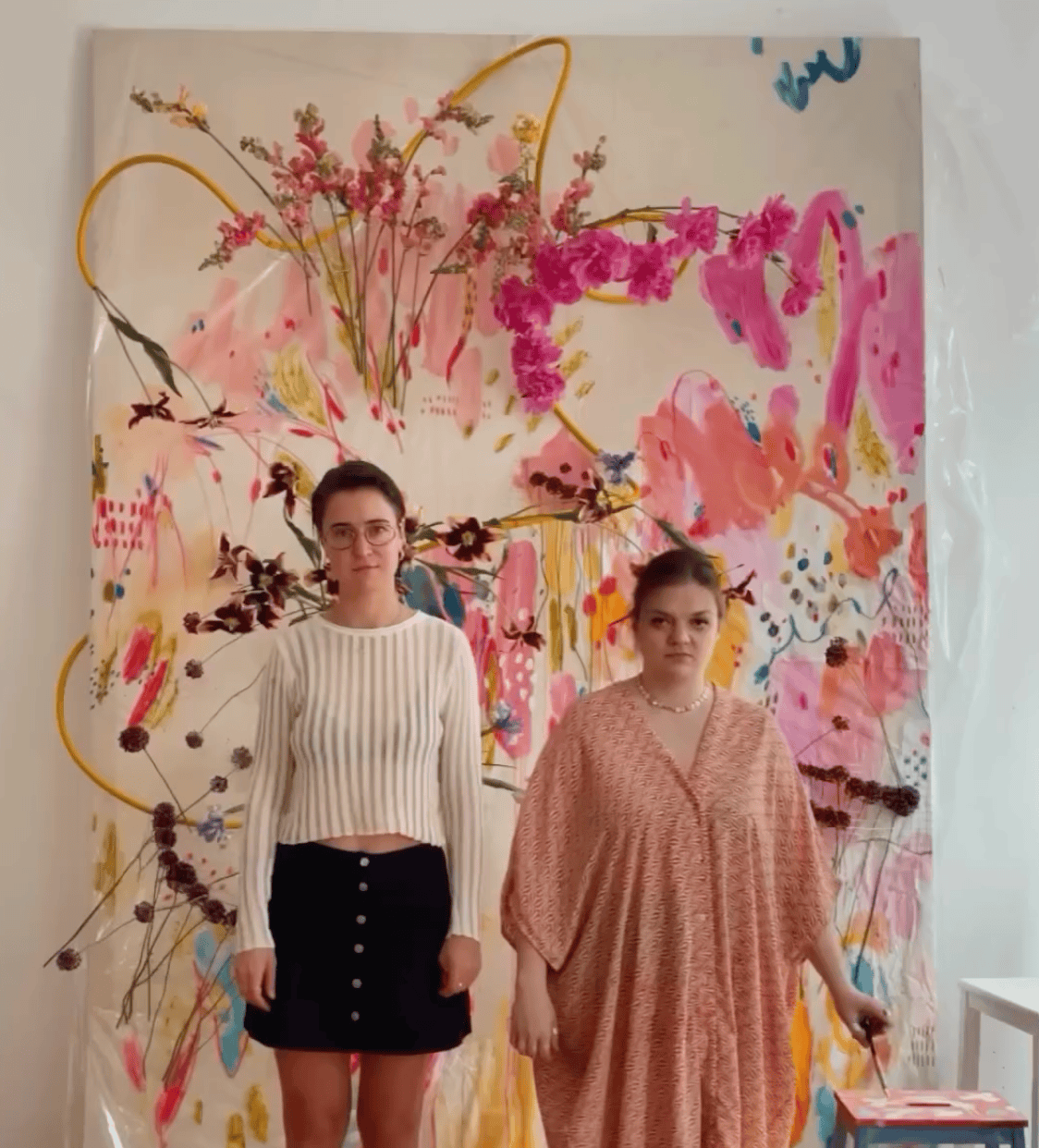 MAFF ♥s 🇬🇪: SEED FLO BURO
