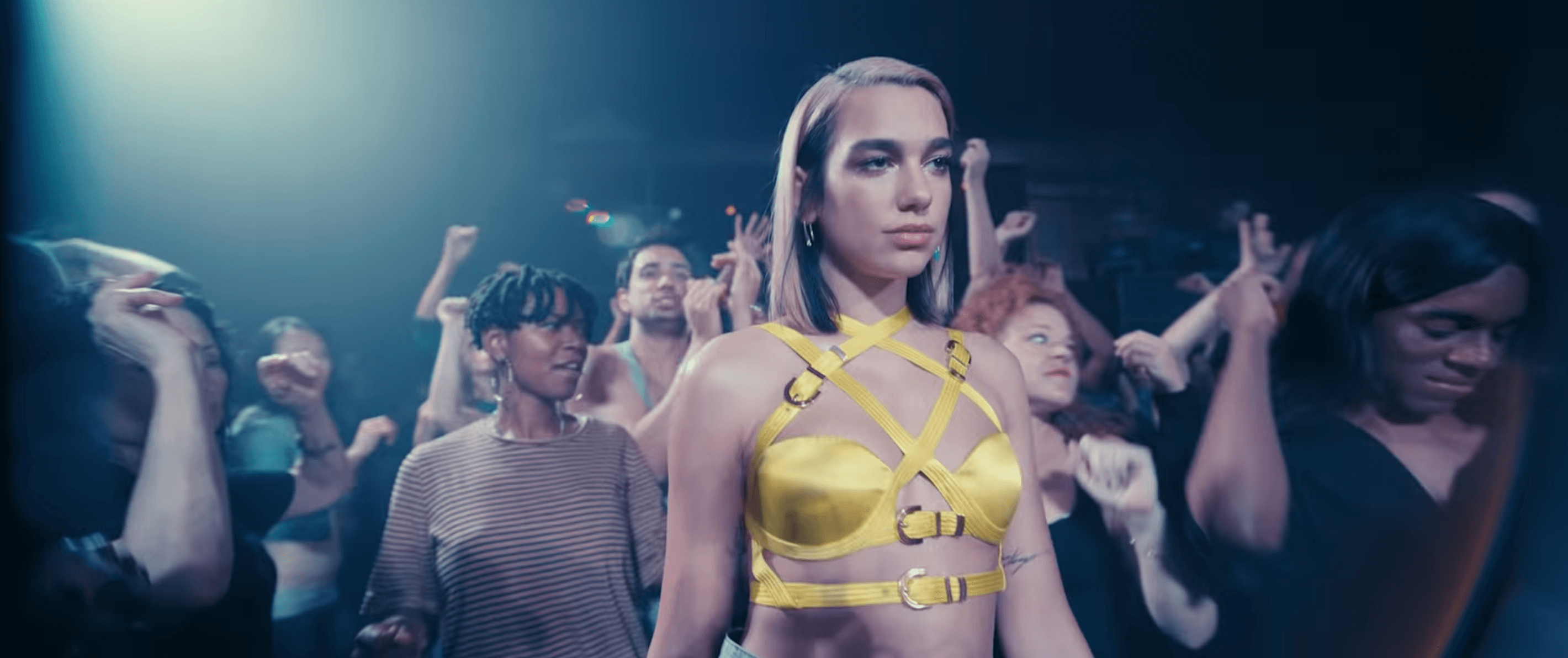 Dua Lipa - Don't Start Now