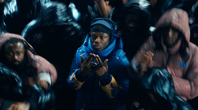 J Hus - It's Crazy