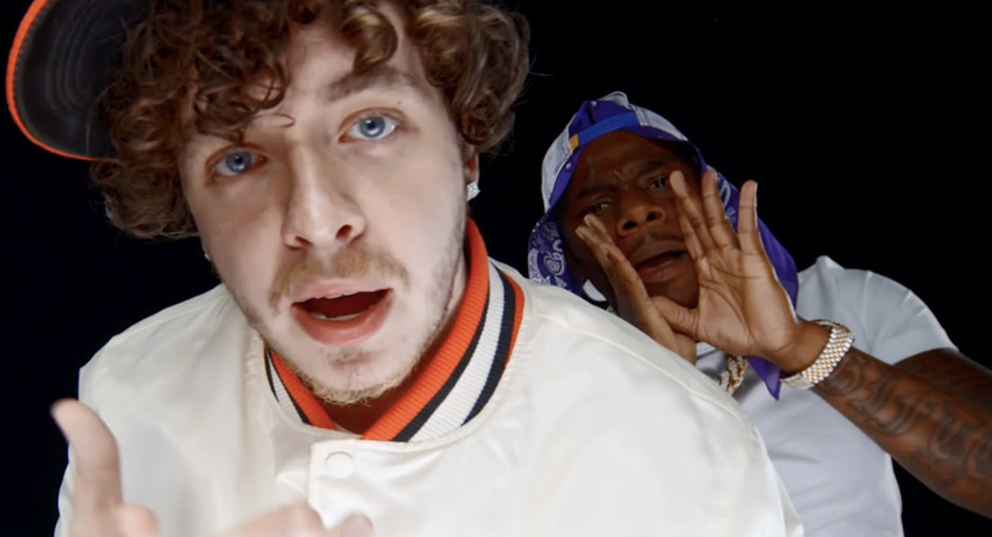 Jack Harlow - WHATS POPPIN feat. Dababy, Tory Lanez, & Lil Wayne