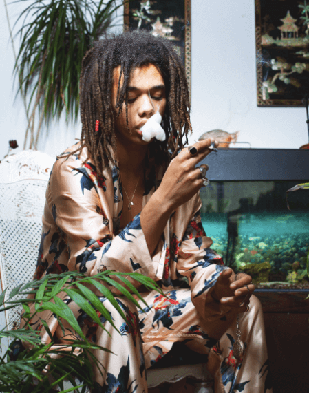 Cosmo Pyke - Great Dane