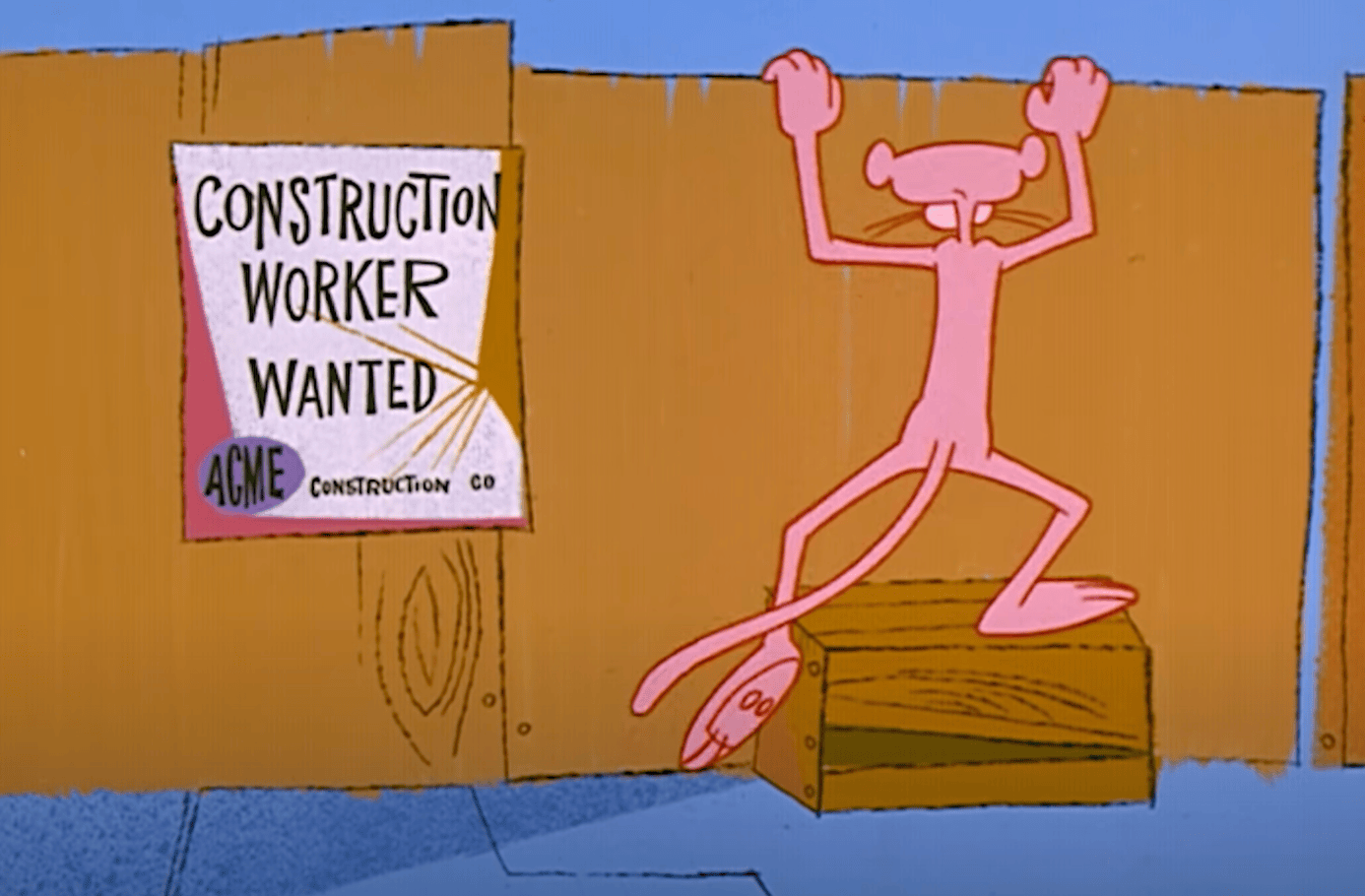 Pink Panther The Builder! | 35-Minute Compilation