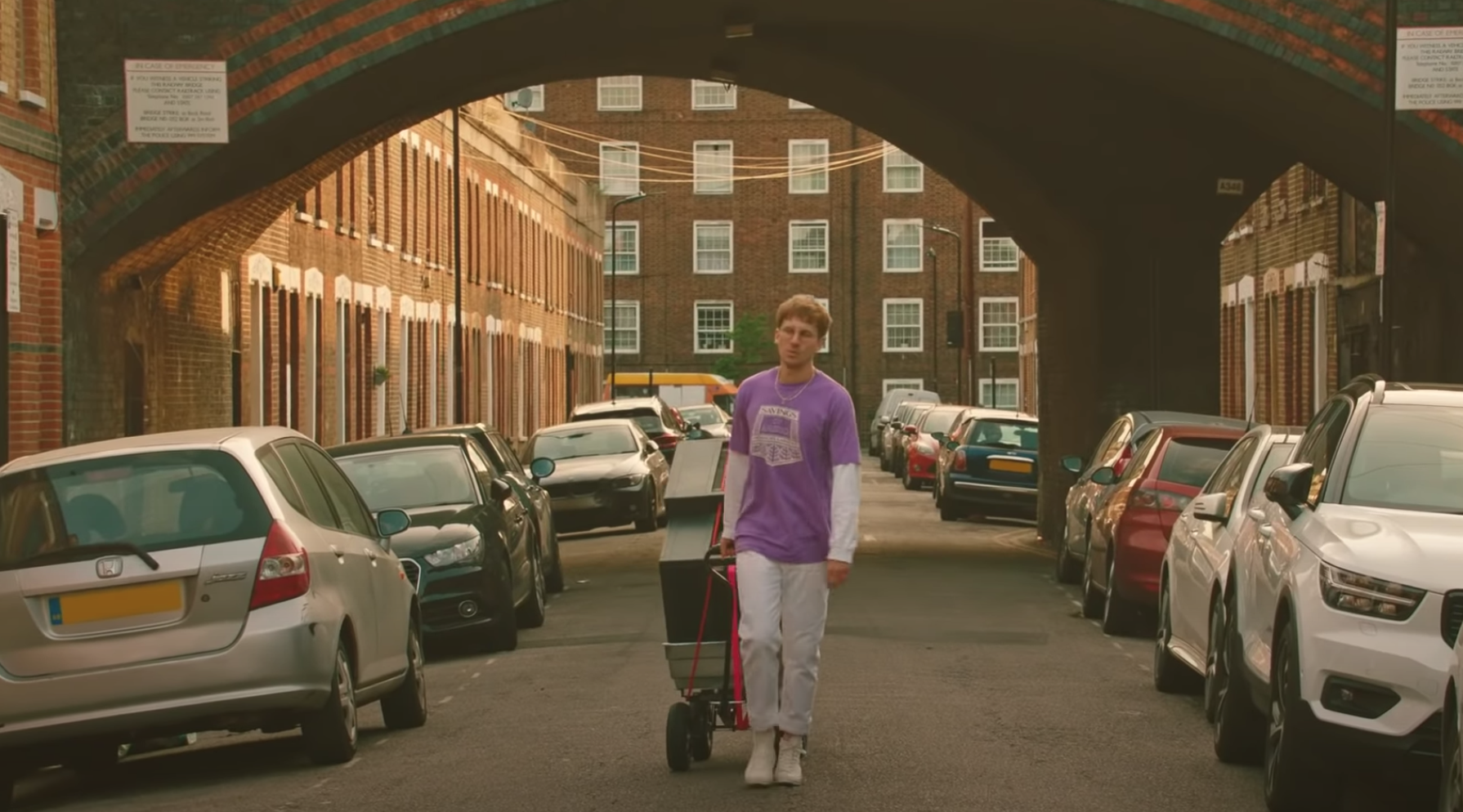Glass Animals - Heat Waves