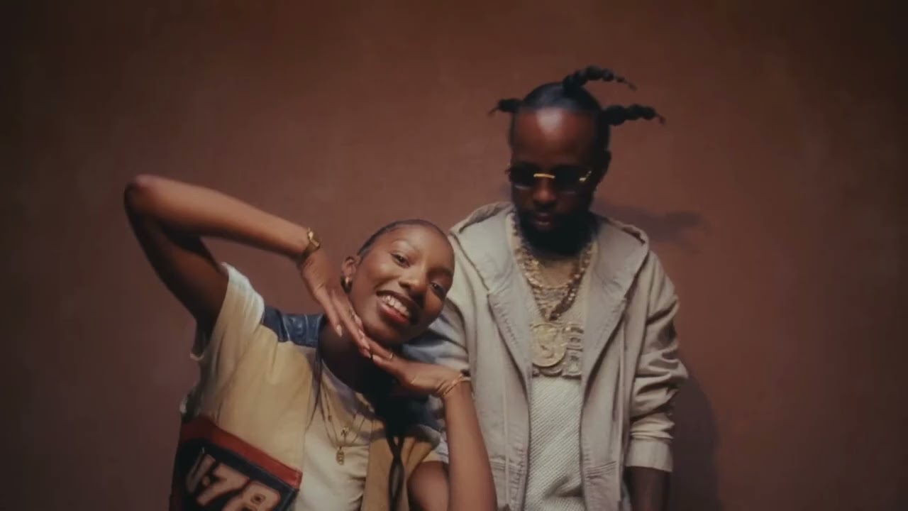 Nia Smith, Popcaan - Personal