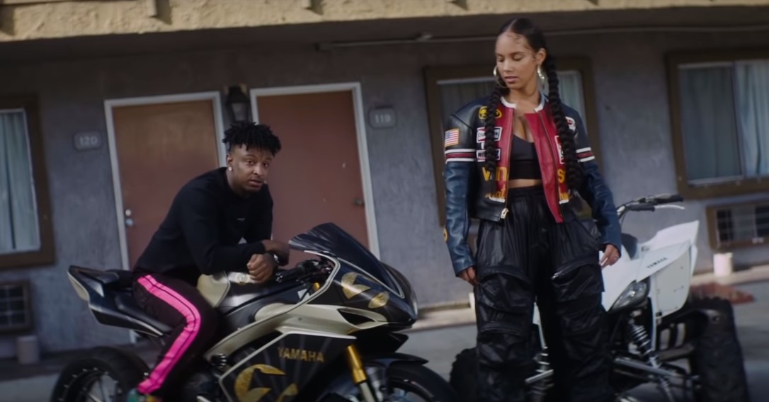 Alicia Keys - Show Me Love ft. 21 Savage, Miguel