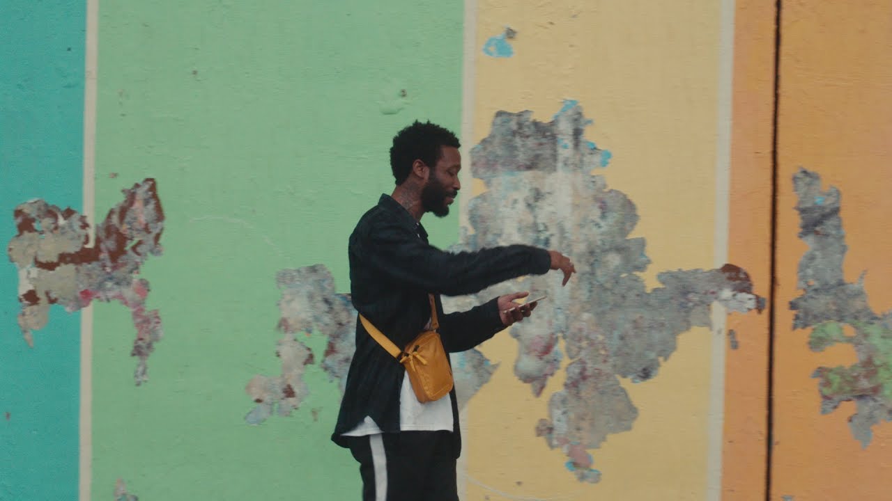 Dreamville - Sleep Deprived ft. Lute, Omen, Mez & DaVionne