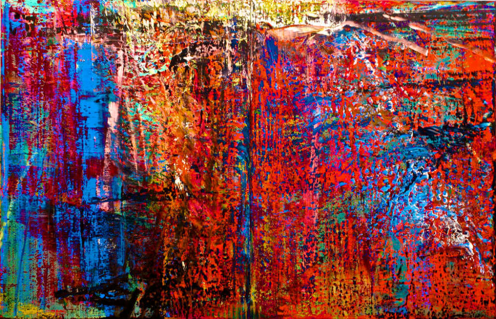 Gerhard Richter: The Painter Without a Brush