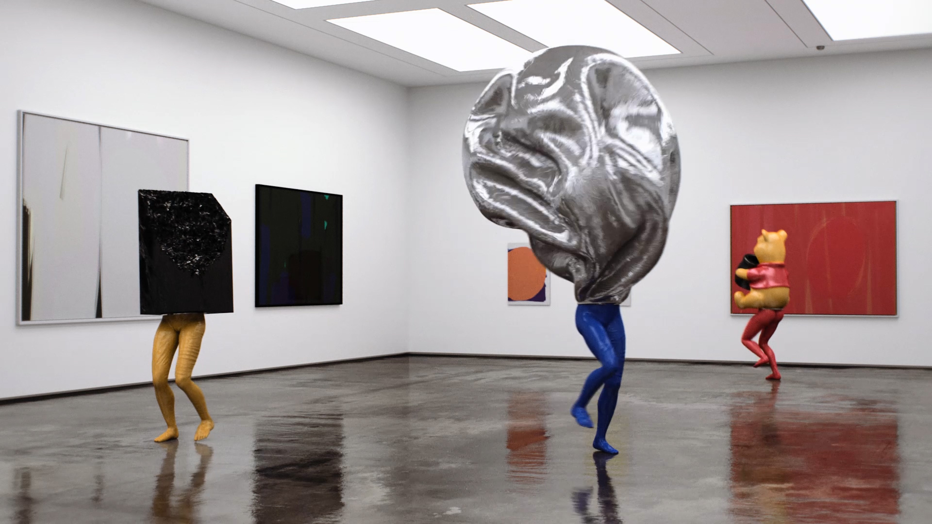 Robert Rushkin – The Artist