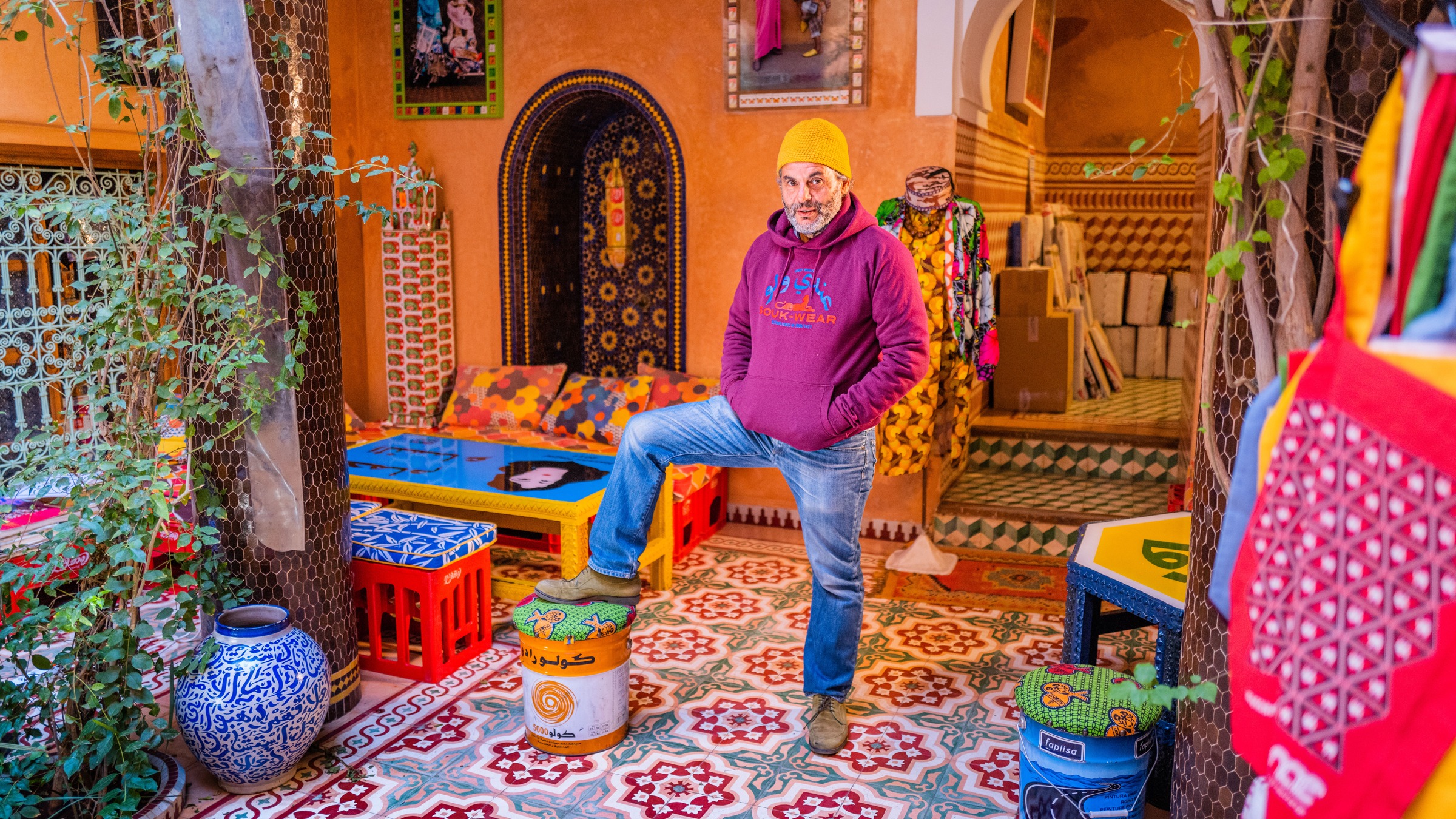 Hassan Hajjaj