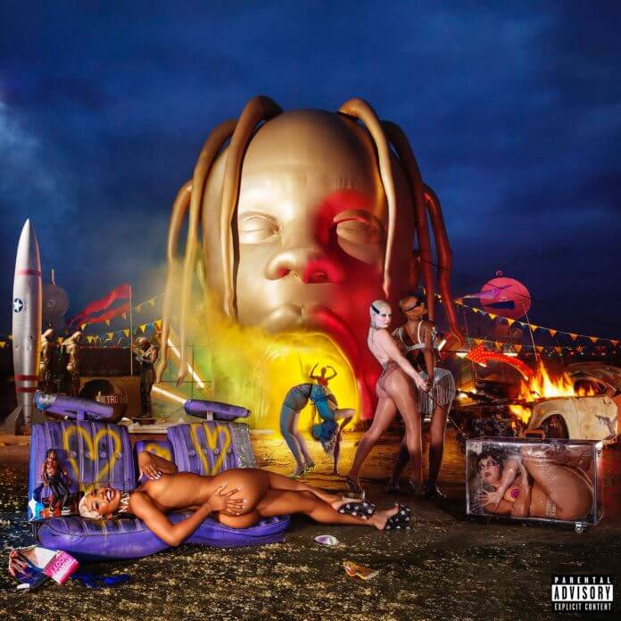 Travis Scott - SICKO MODE ft. Drake