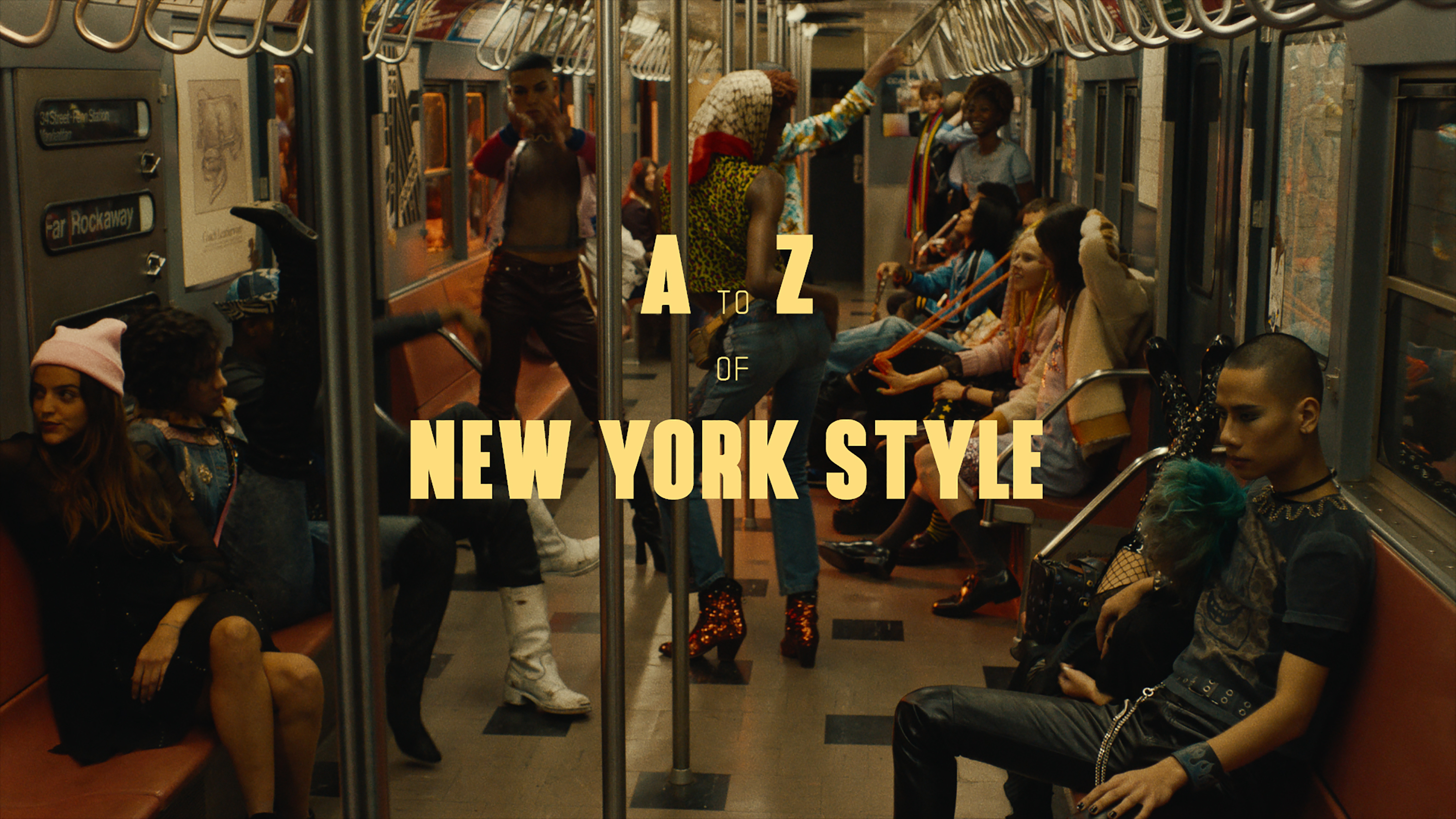 A-Z of New York Style