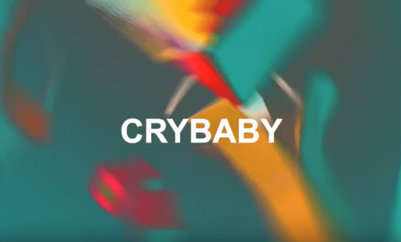 Ariel Pink - Crybaby