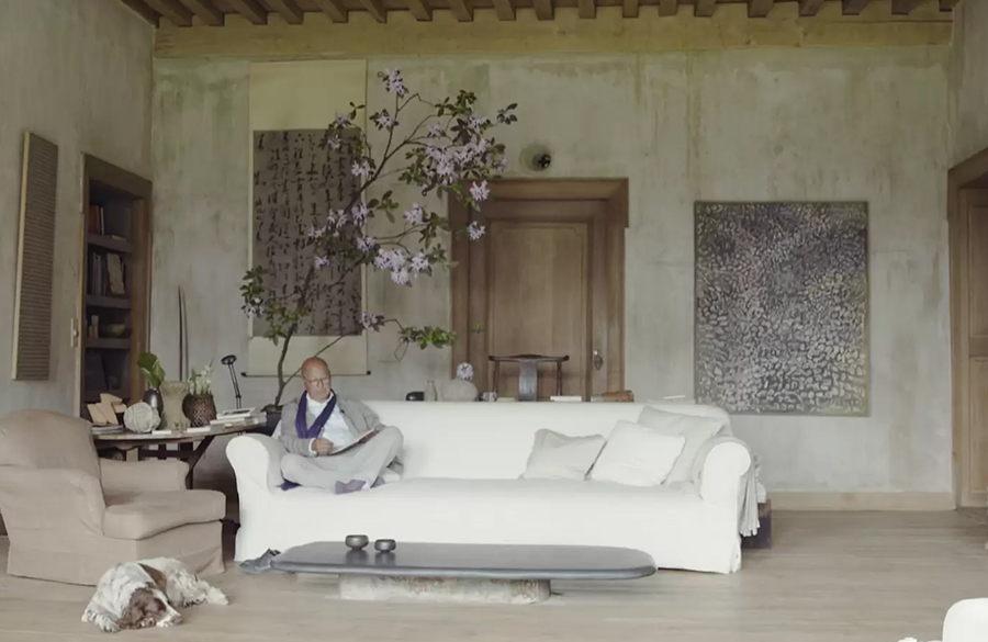 Axel Vervoordt Uncovers What Is Timeless and Universal through His Collection of Art