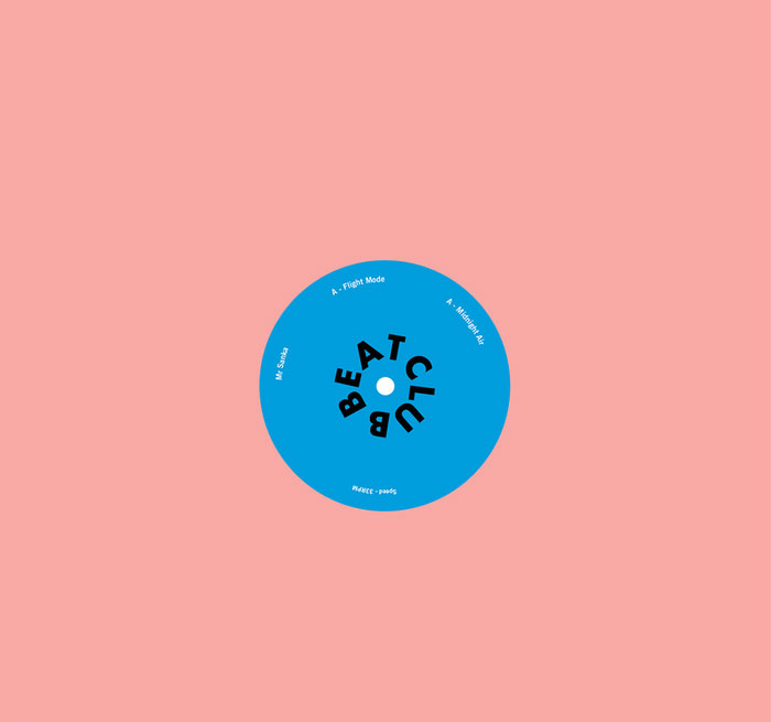 Mr Sanka - Flight Mode