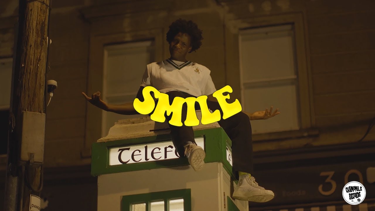 Monjola - Smile