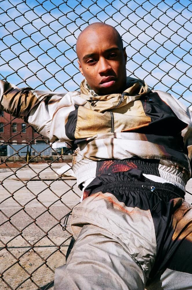 Rejjie Snow - Snow