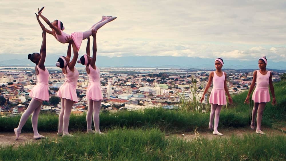 Dancing through Gunshots in Brazil's Favelas