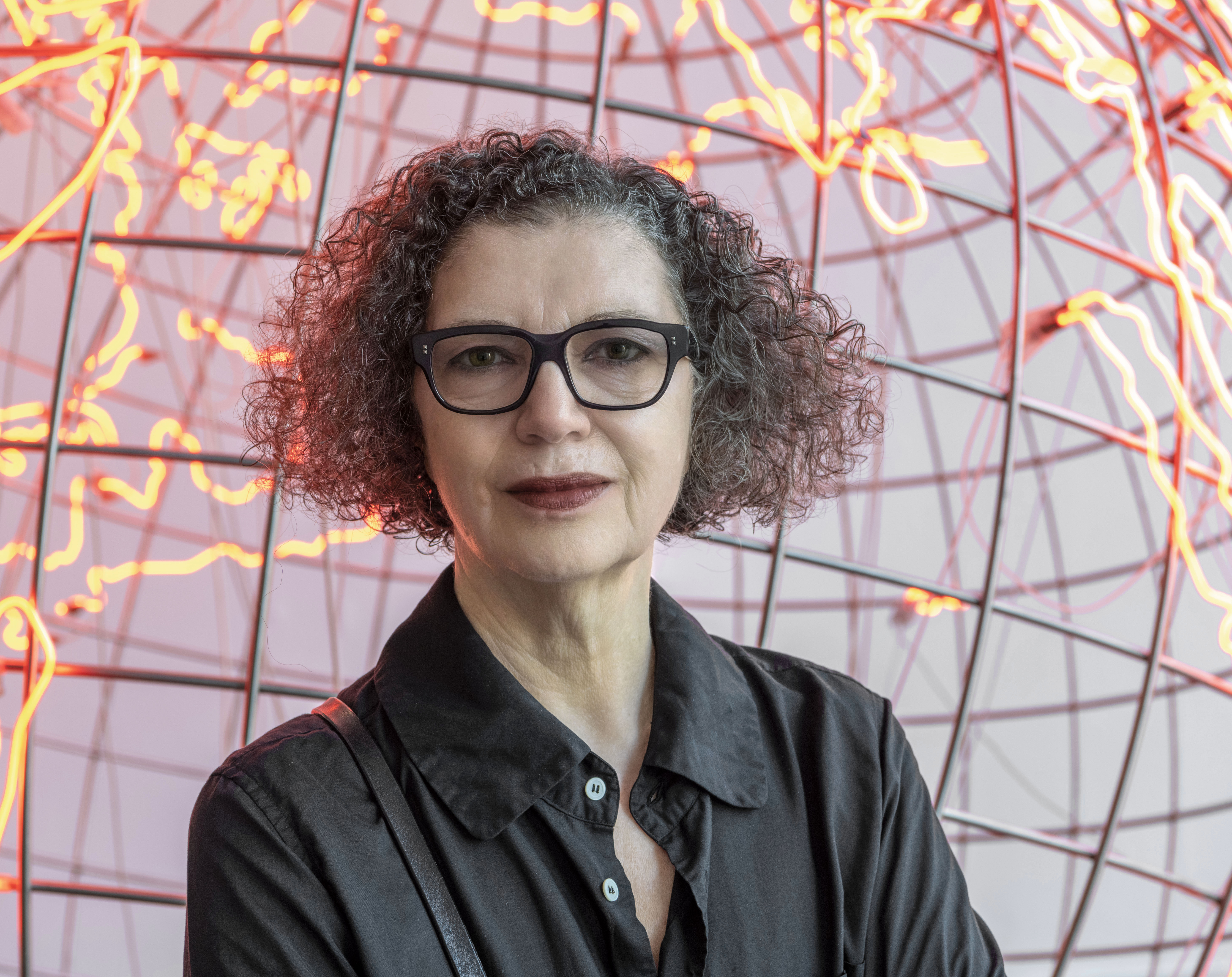 Mona Hatoum – 'Nothing Is a Finished Project'