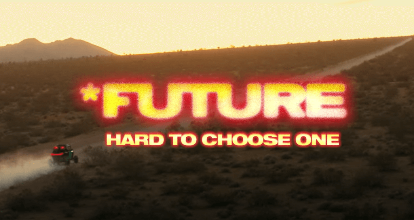 Future - Hard To Choose One