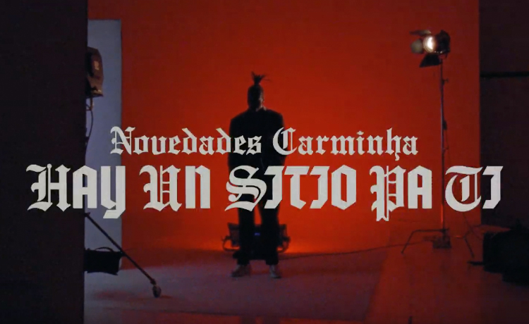 Novedades Carminha - Hay un Sitio Pa Ti