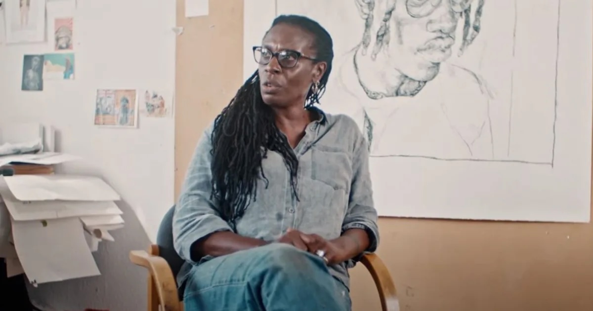 Barbara Walker – ‘It’s like life itself, like the air I breathe’