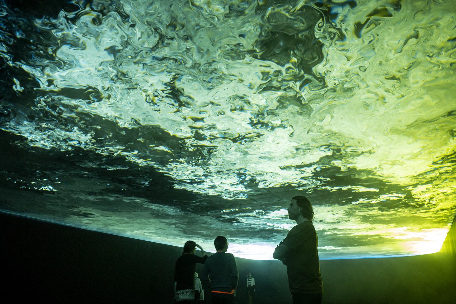 Olafur Eliasson: Symbiotic Seeing