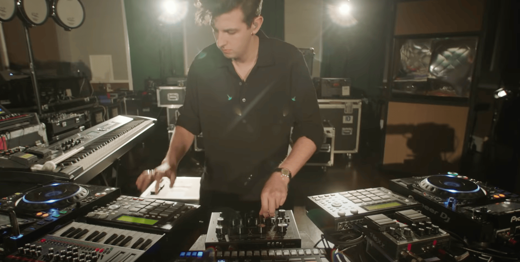 The xx - Say Something Loving (Live from RAK Studios)