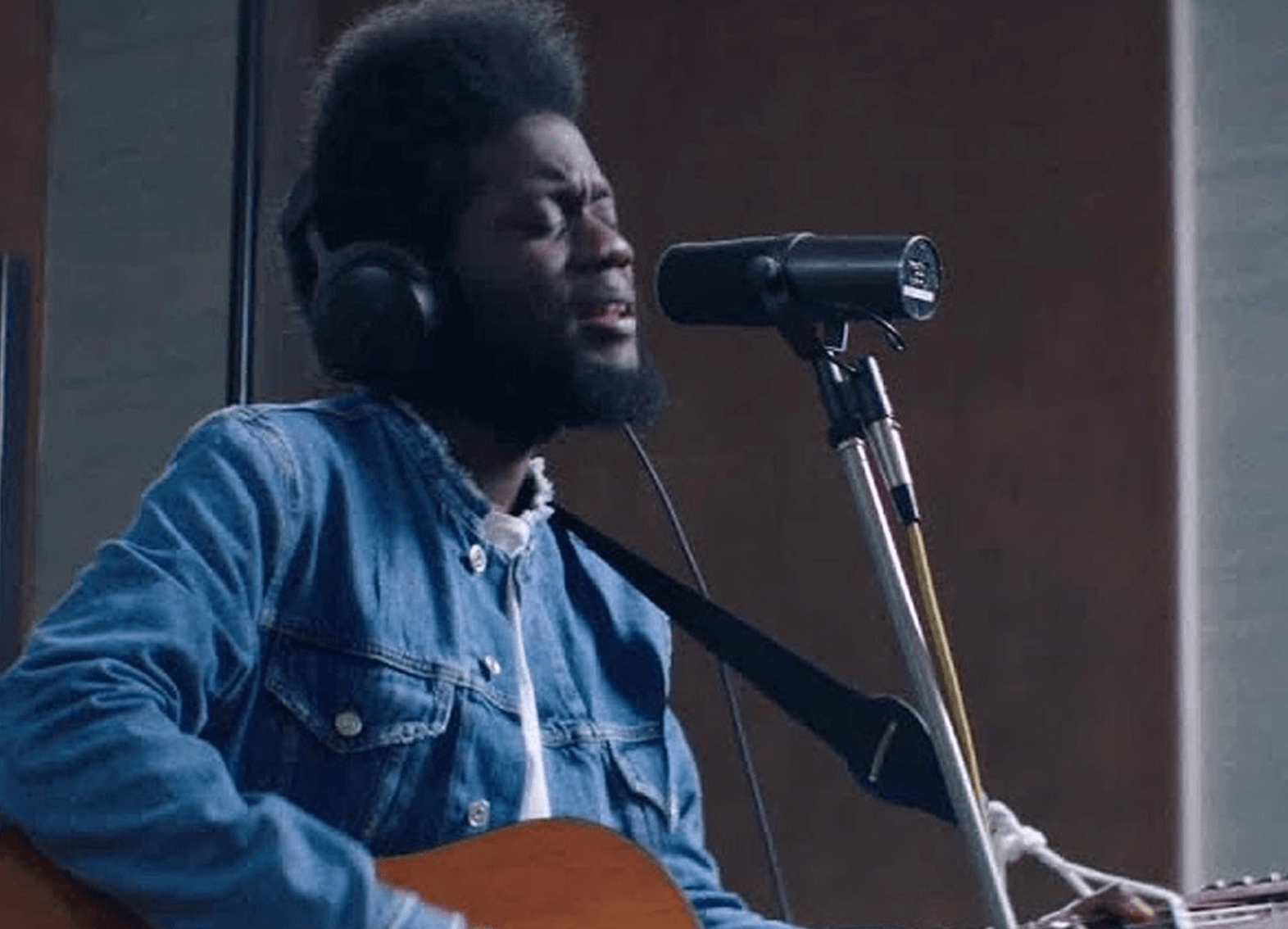 Michael Kiwanuka - Love & Hate (Live Session)