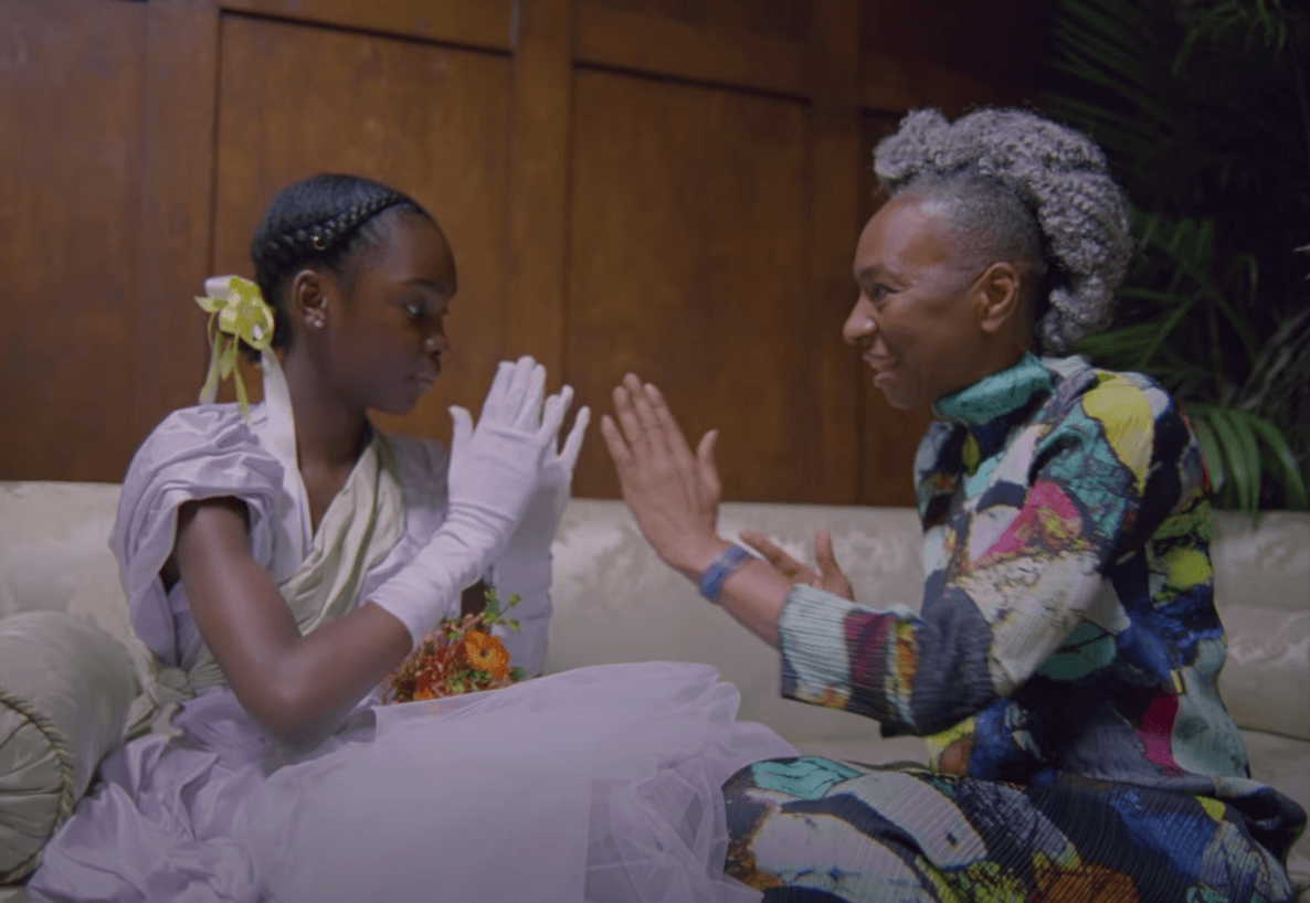 Beyoncé, Blue Ivy, SAINt JHN, WizKid - BROWN SKIN GIRL