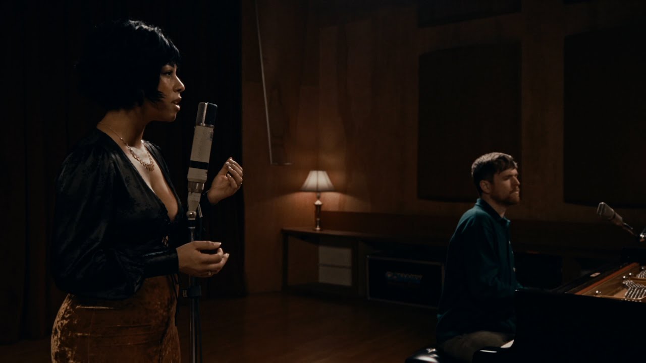 Monica Martin - Go Easy, Kid (with James Blake)