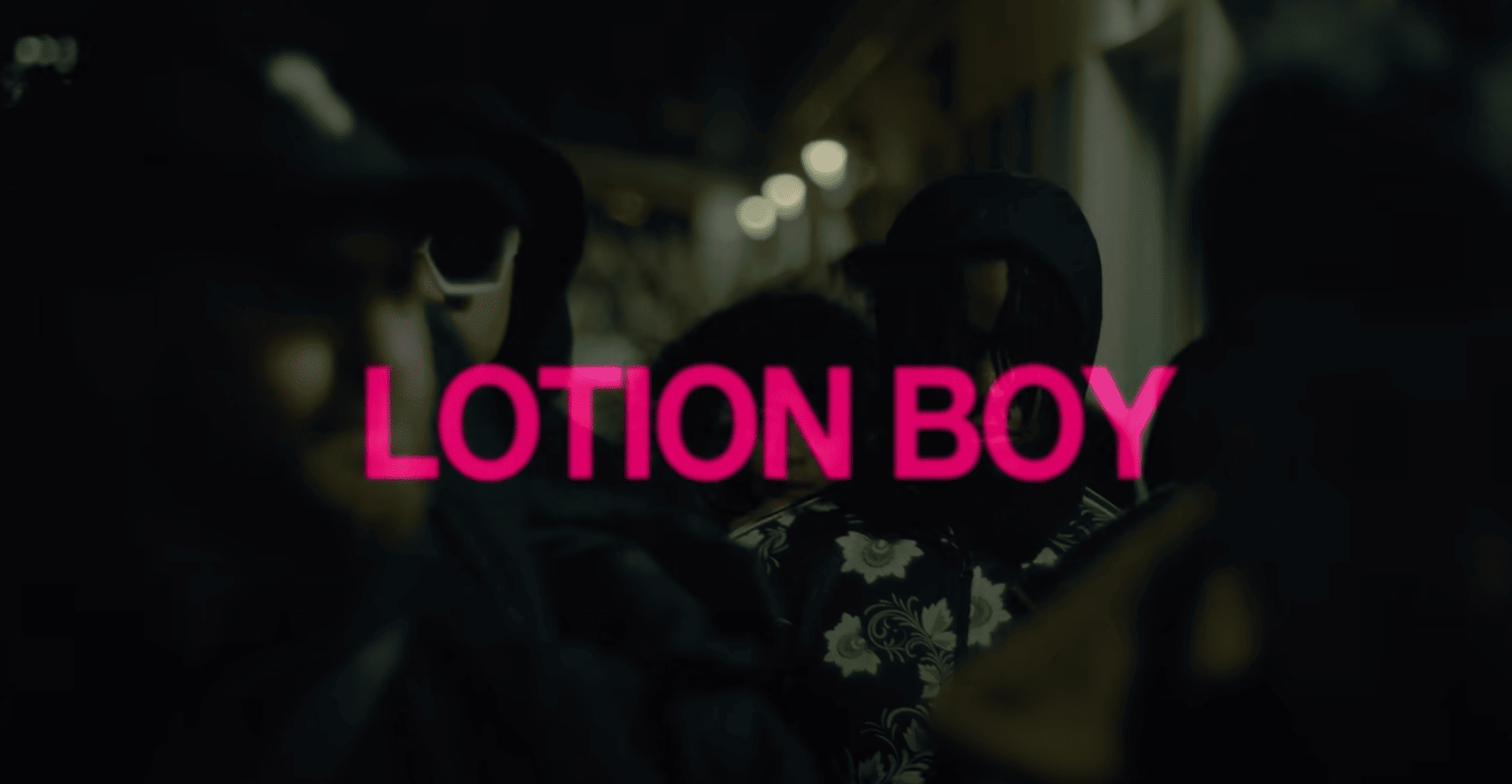 Octavian - Lotion Boy ft. Michael Phantom