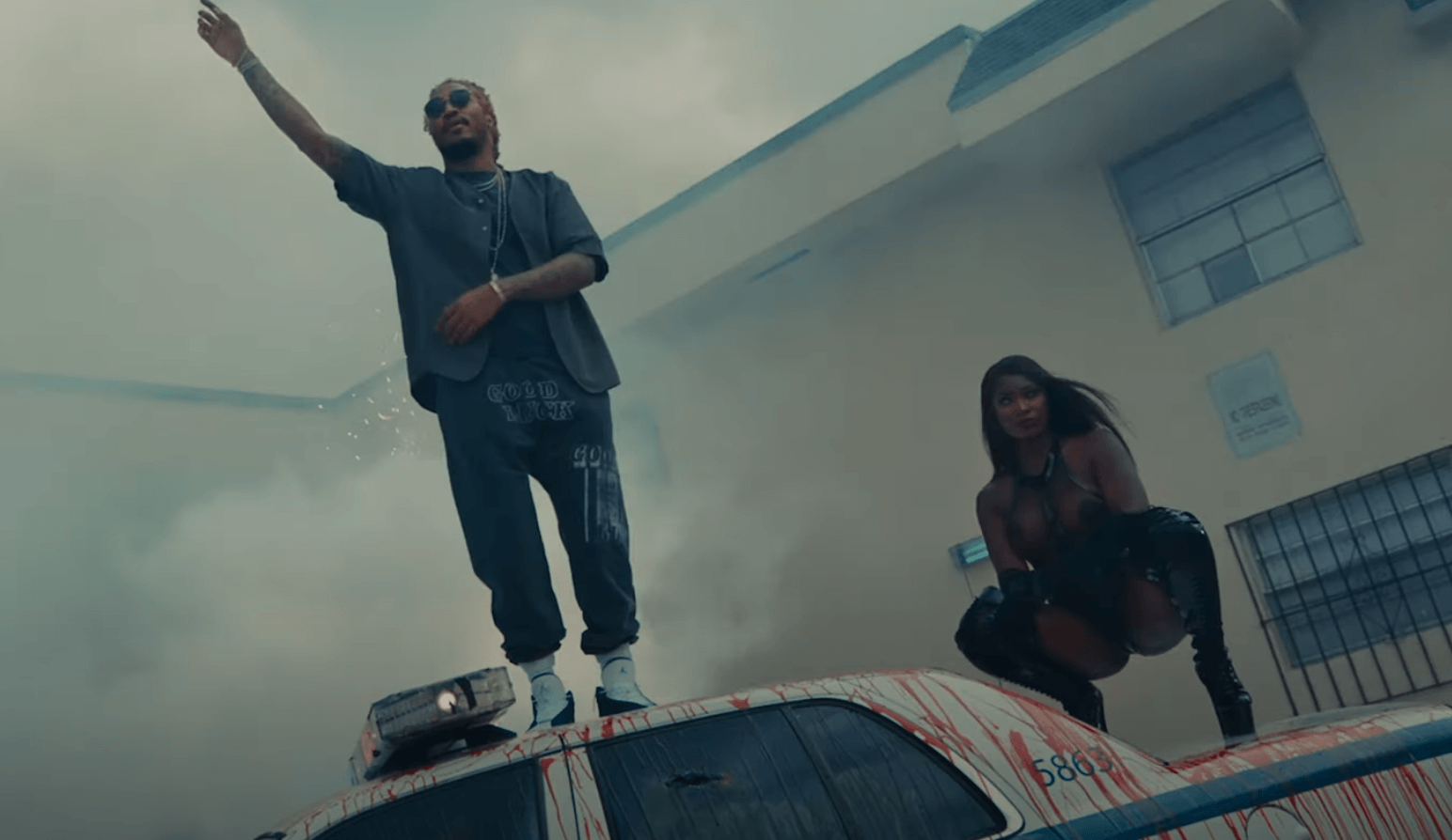 Future - Posted With Demons