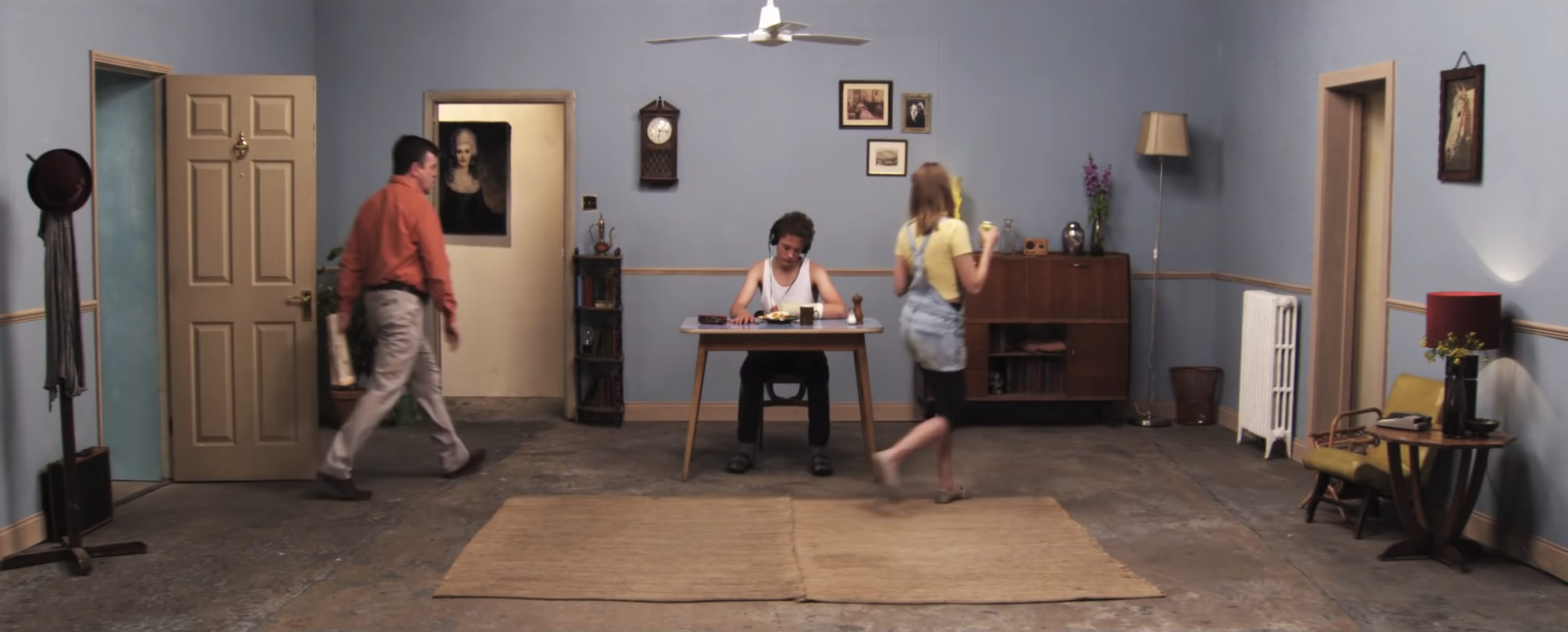 Gilligan Moss - Choreograph