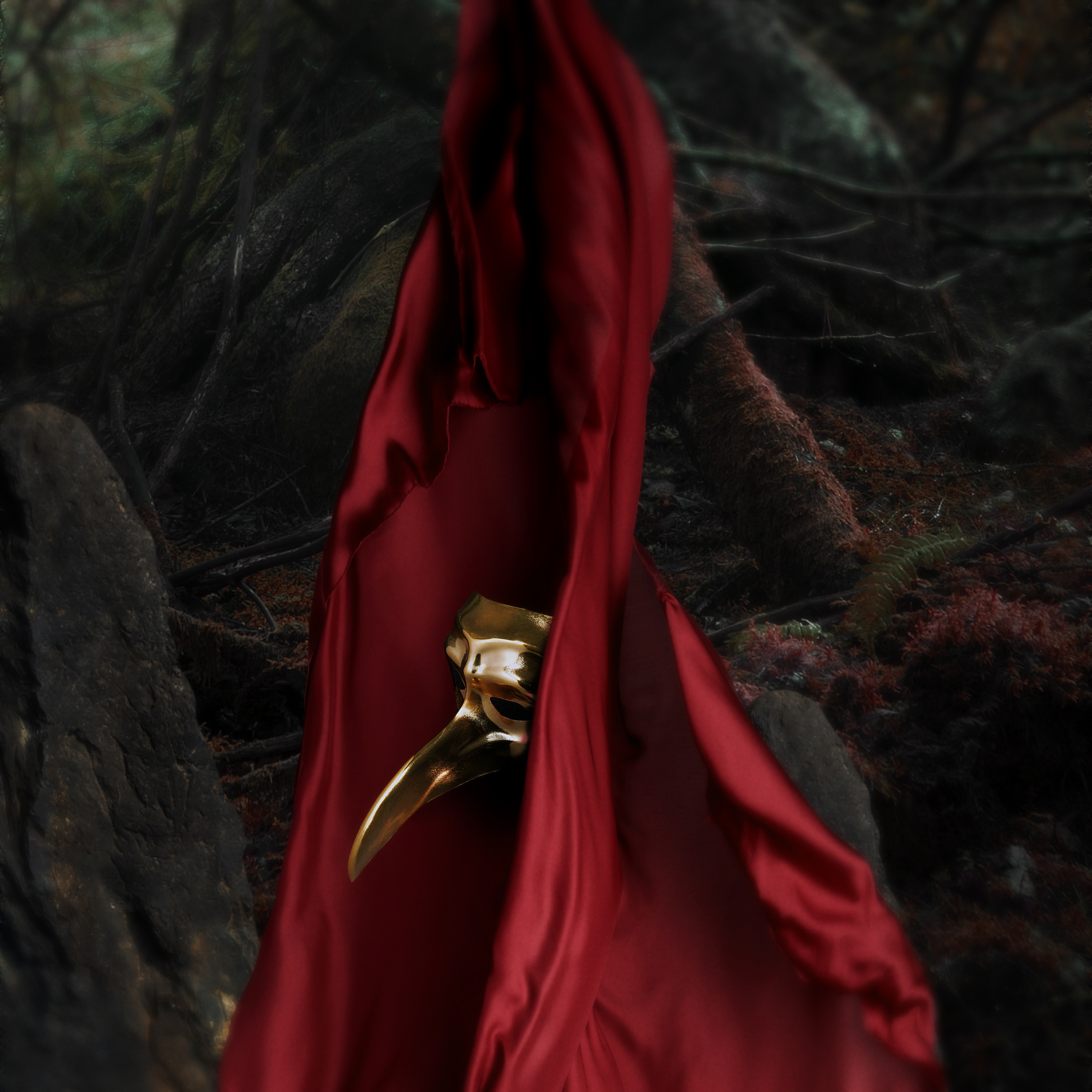 Claptone - Wrong