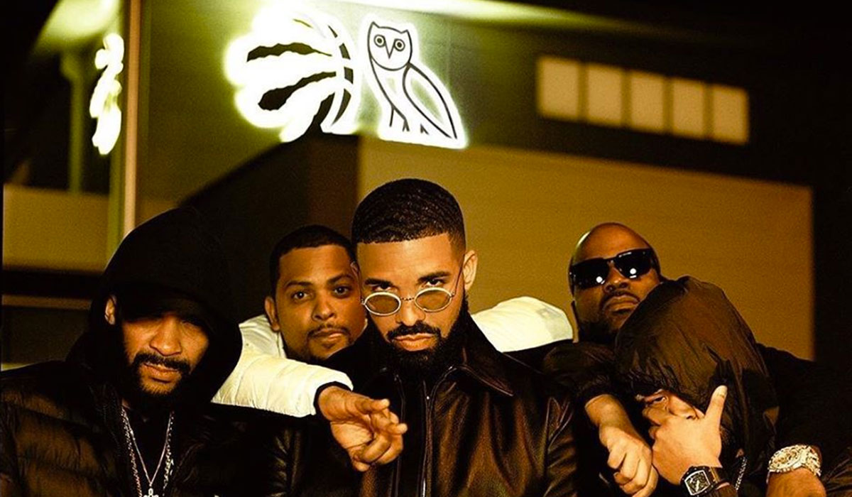 Drake - Money In The Grave ft. Rick Ross