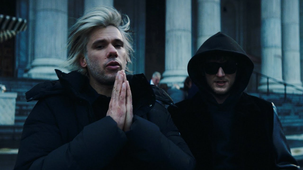 Vald - Péon feat. Orelsan