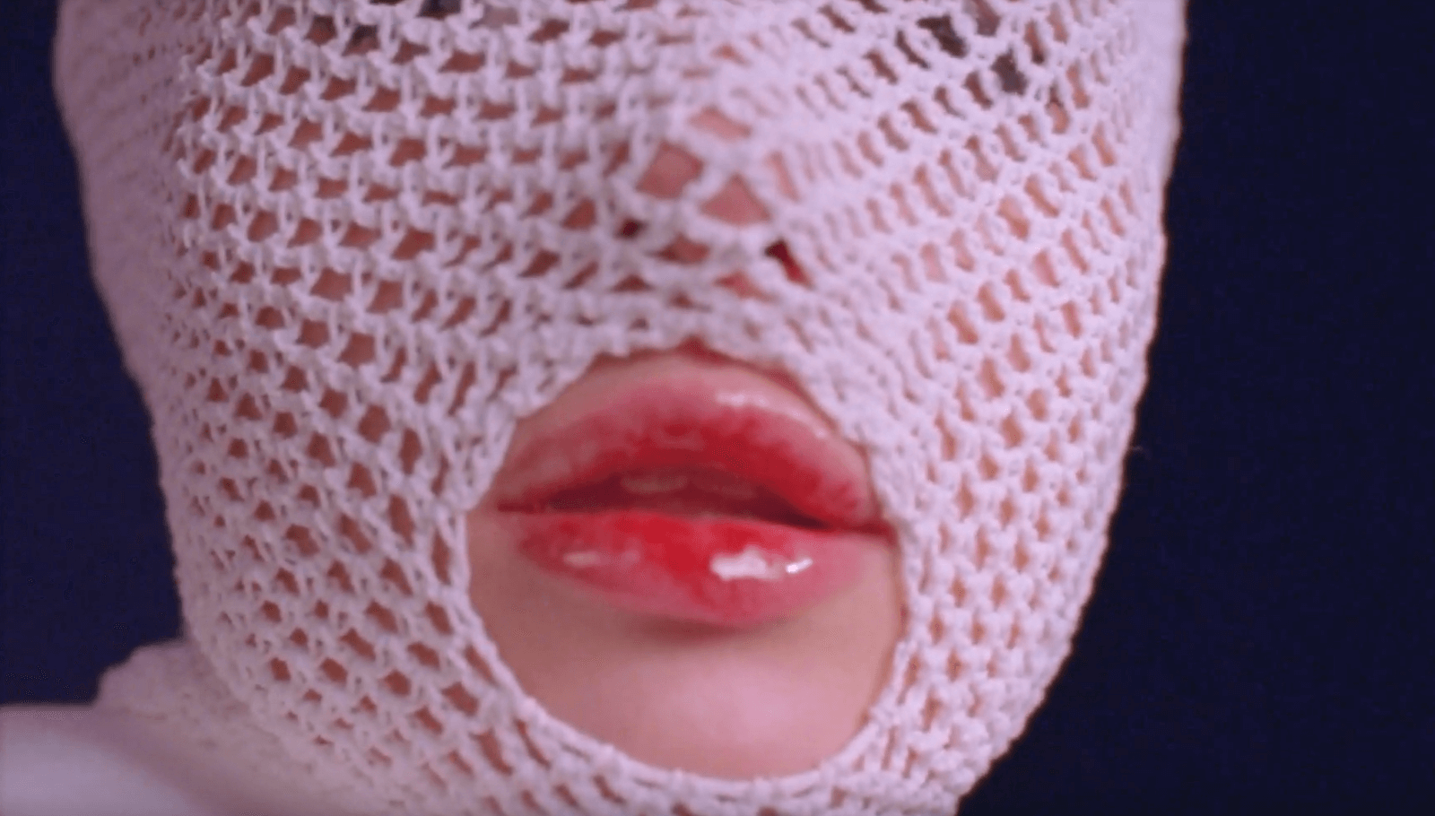 threadstories: the online fabric-face phenomenon captured by James Deacon