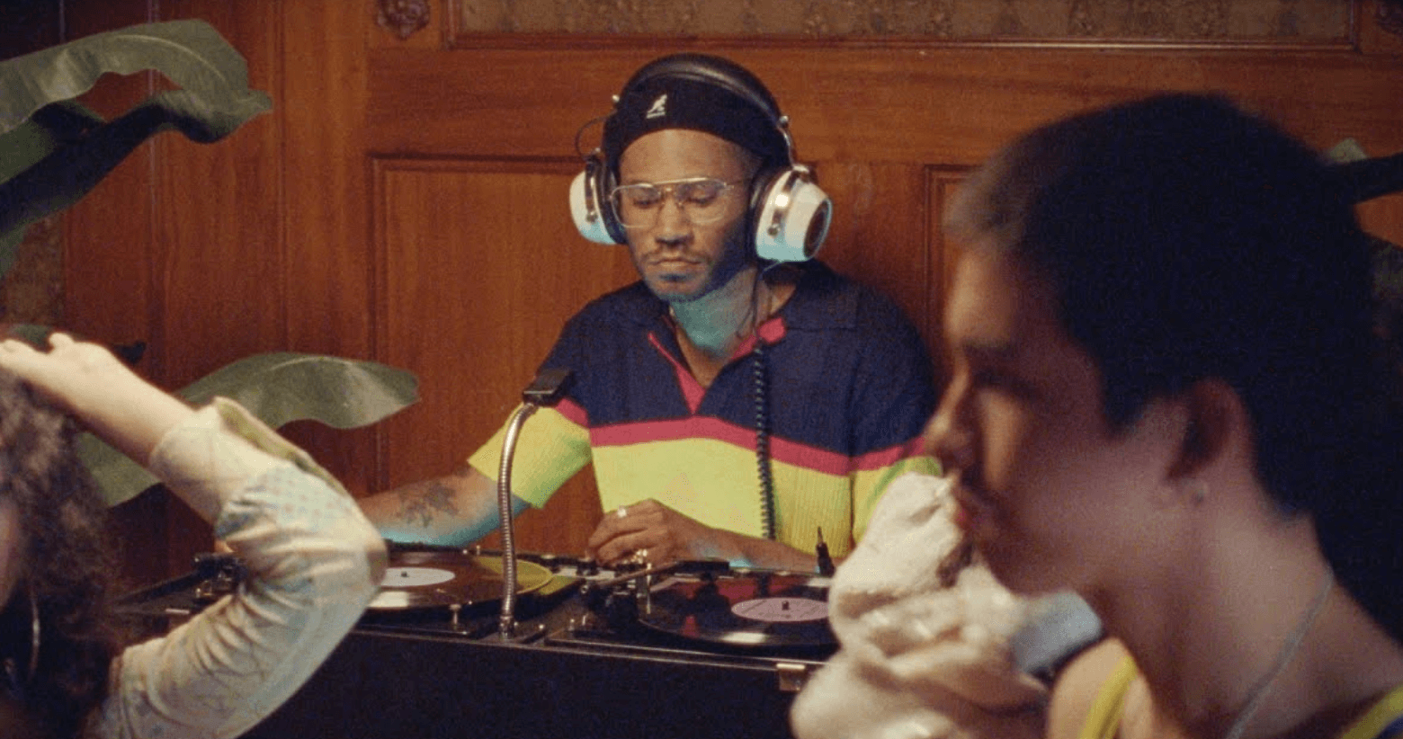 KAYTRANADA - 10% ft. Kali Uchis