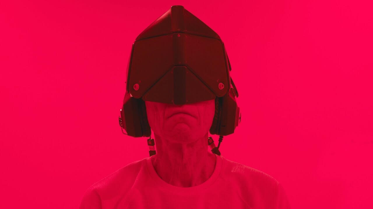 Lusine - Not Alone (feat. Jenn Champion)