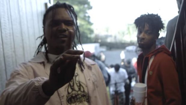 Young Nudy - Loaded Baked Potato