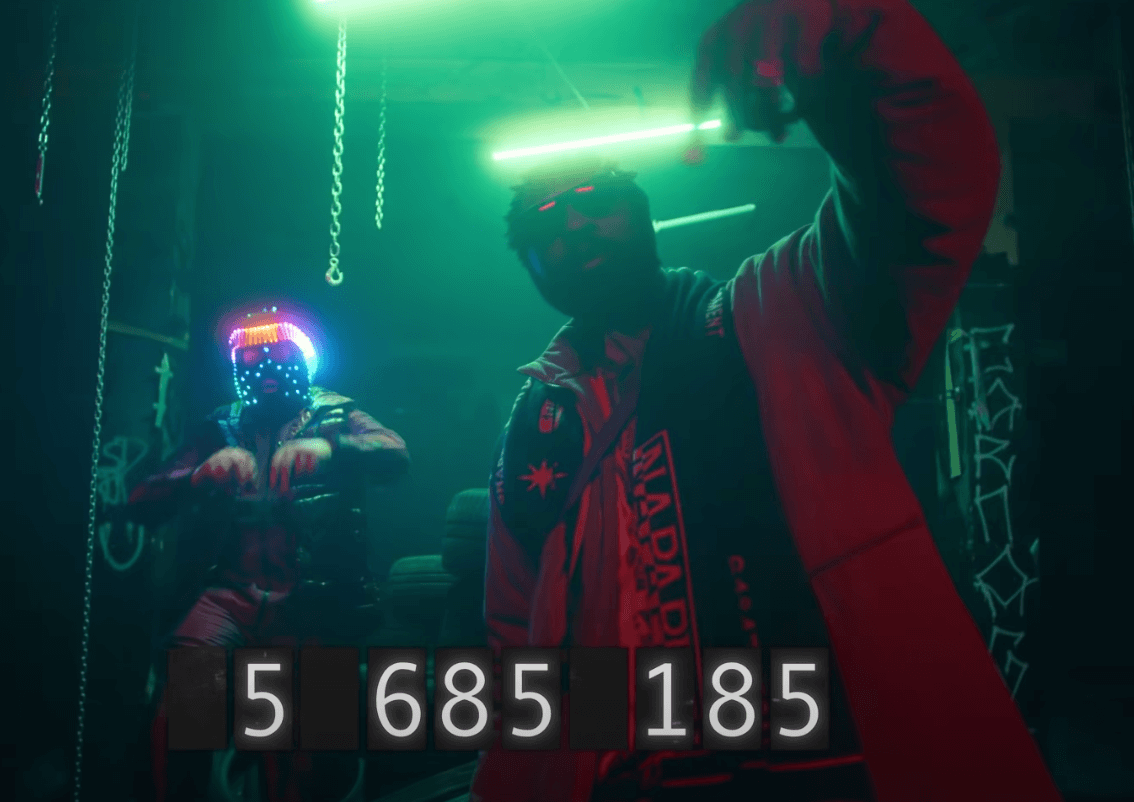 Kalash Criminel X Damso - But en or