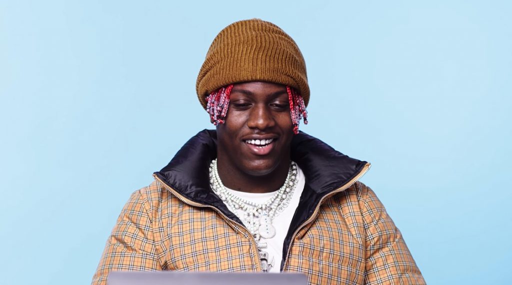 Lil Yachty Goes Undercover on Reddit, Youtube and Twitter