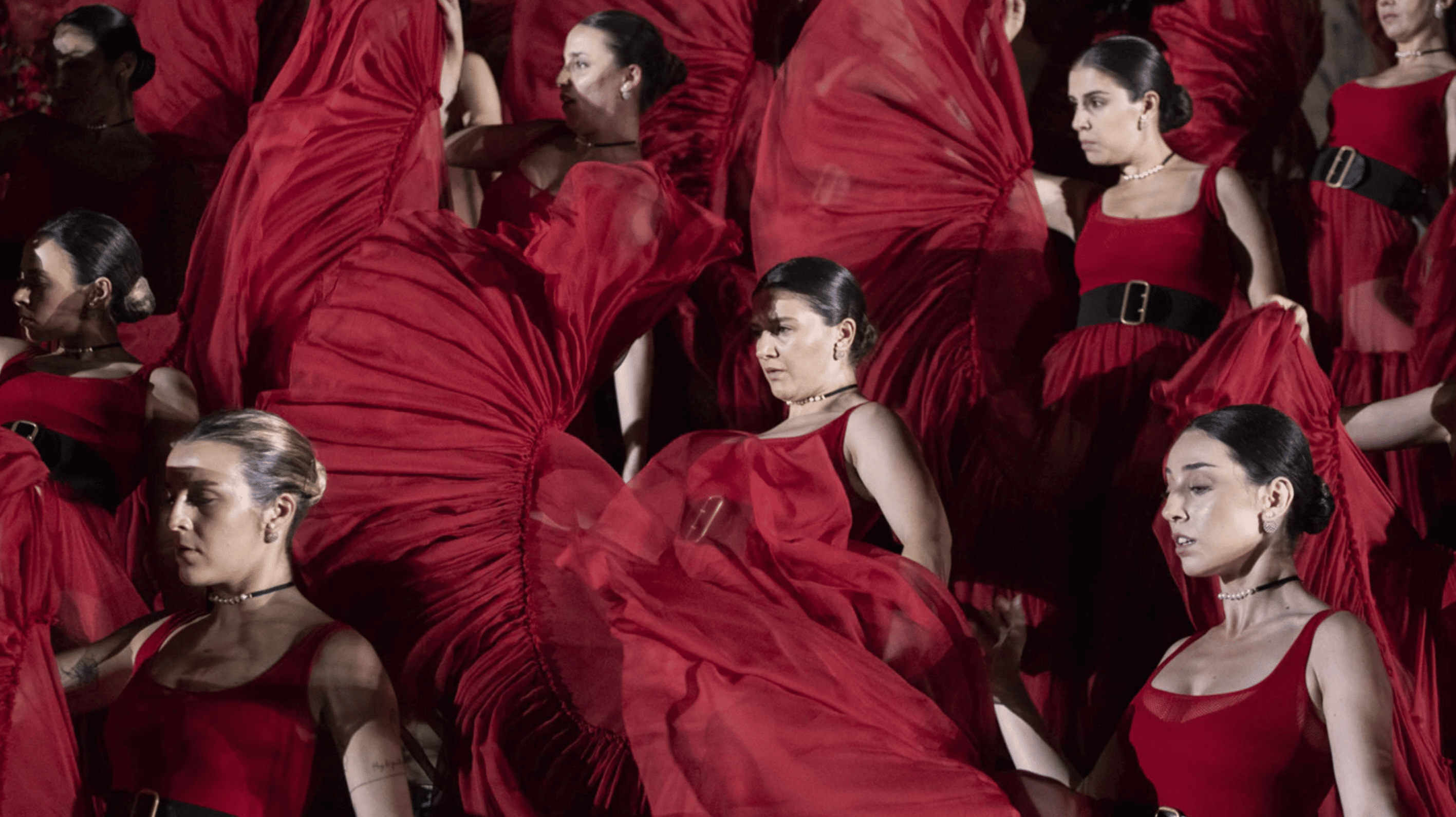 The Dior Cruise 2023 Show
