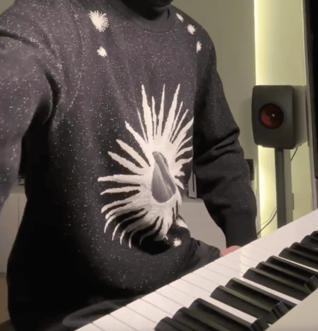 Danshan's Apollo Jumper in action