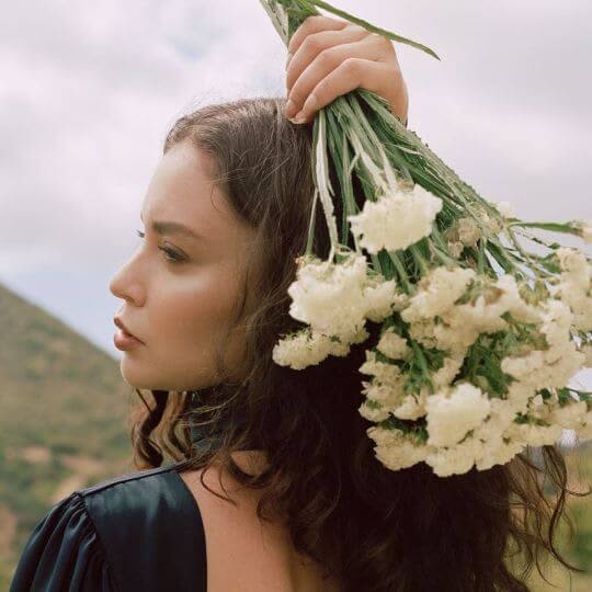 Sabrina Claudio - Messages From Her