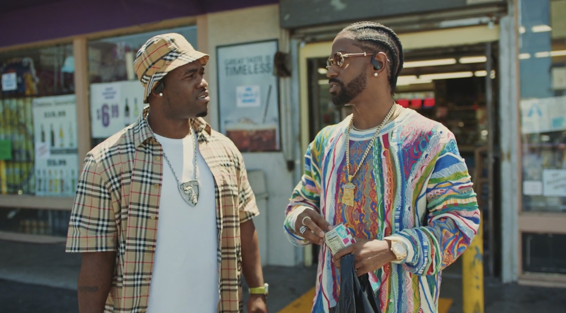 Big Sean - Bezerk ft. A$AP Ferg, Hit-Boy