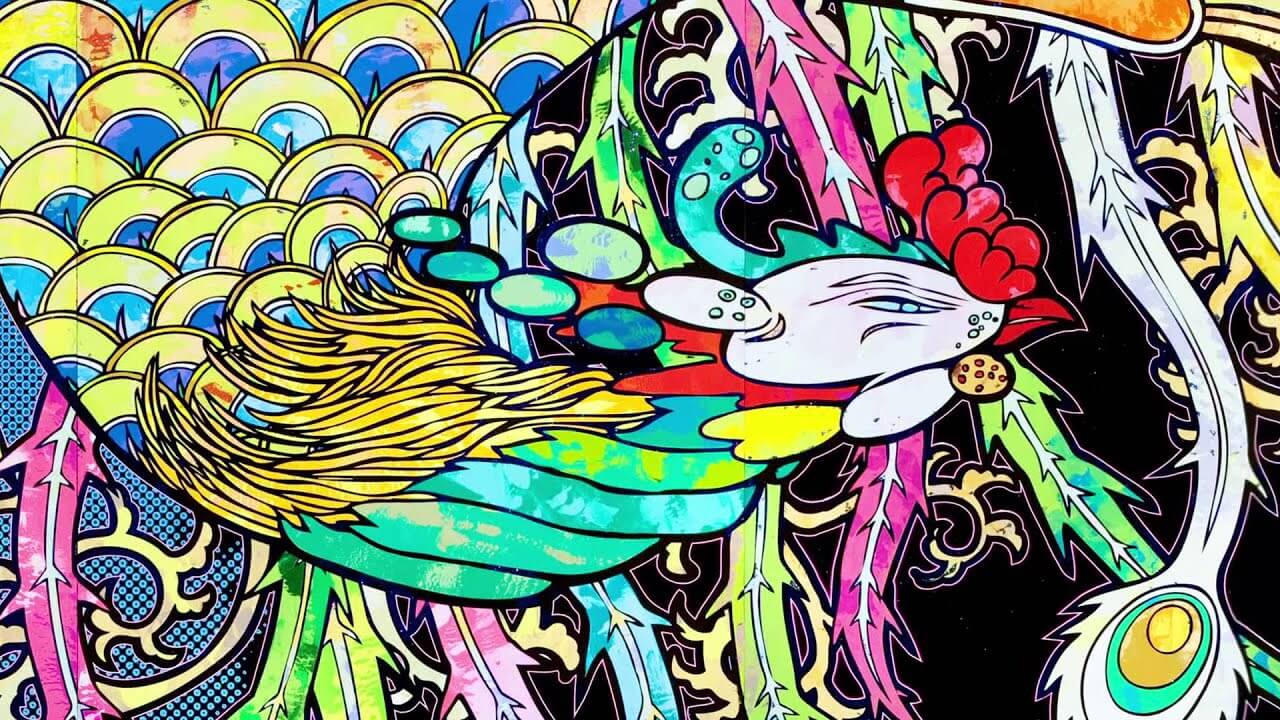 Takashi Murakami - The 500 Arhats